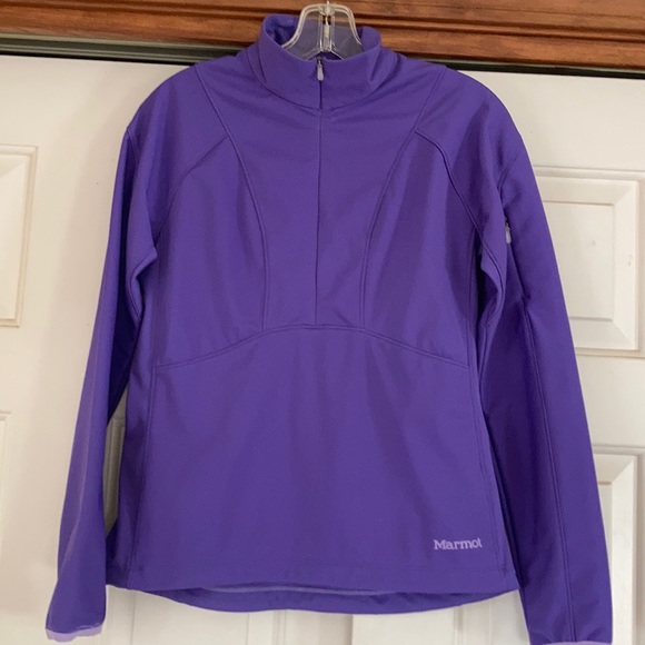 Marmot Tops - Marmot Pullover Top